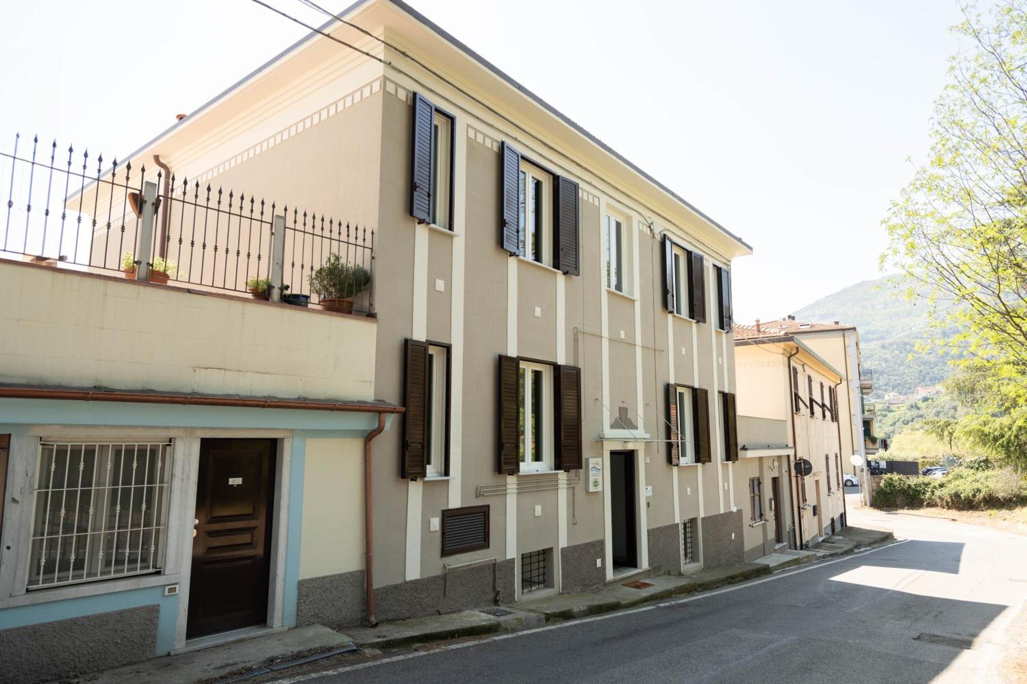 Le Camere Sui Colli 2 La Spezia Exterior foto