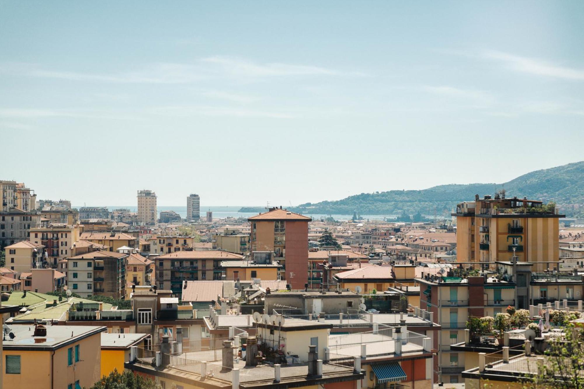 Le Camere Sui Colli 2 La Spezia Exterior foto