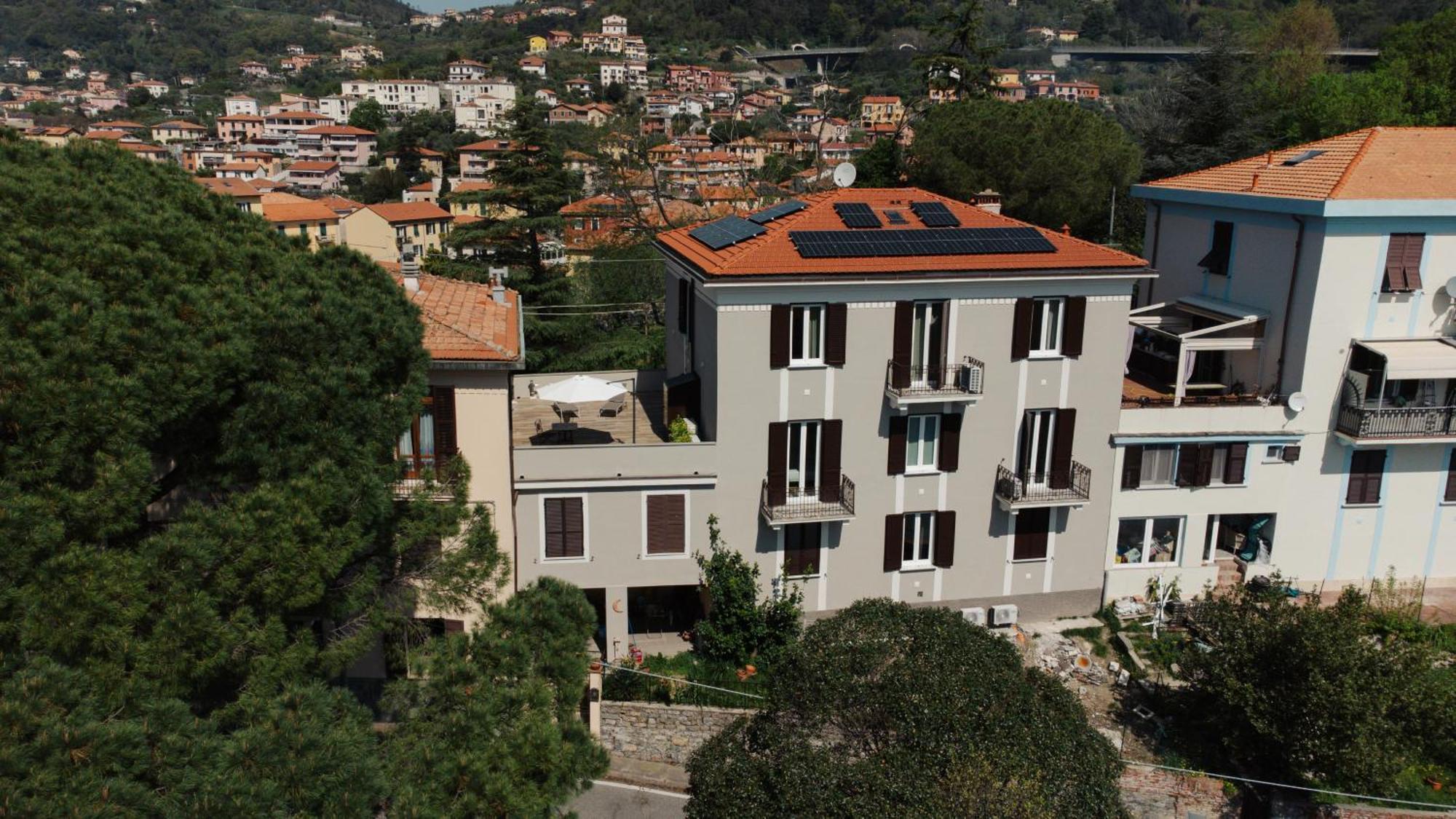 Le Camere Sui Colli 2 La Spezia Exterior foto