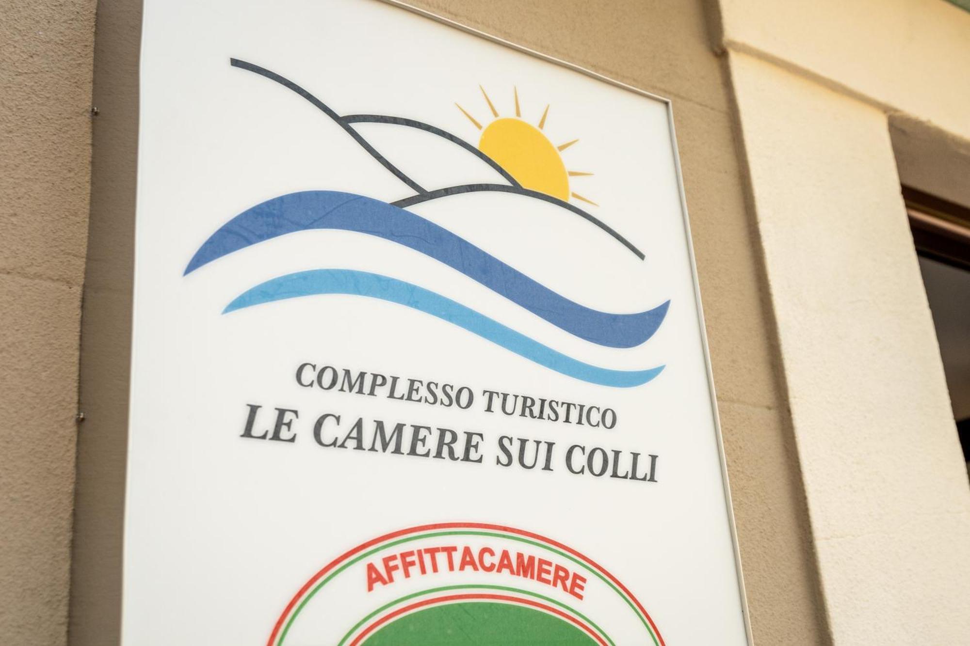 Le Camere Sui Colli 2 La Spezia Exterior foto